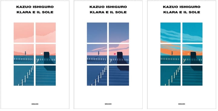 Kazuo Ishiguro, Klara e il sole, Einaudi 2021